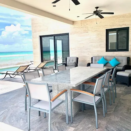 Seaside Villa 4 Beds, Private Pool, Amazing Views